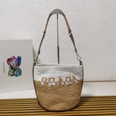 Prada Bucket Bags